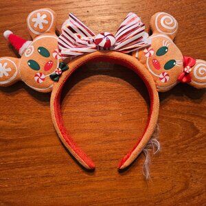 Disney Christmas ears
